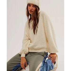 Free People I Found A Friend Sweater